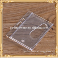 Plastic Credit Card Sleeves ,Pvc Card Cover JX-017